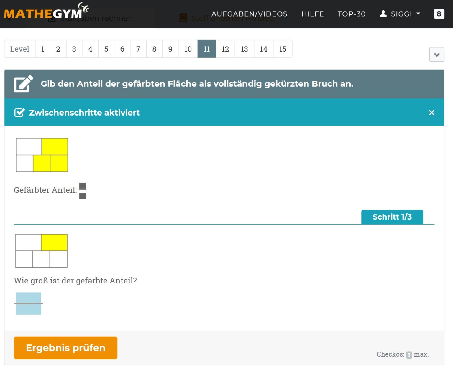 Wie gut ist ChatGPT als MatheCoach? Mathegym